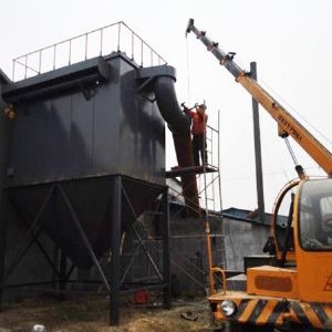 锅炉脉冲除尘器