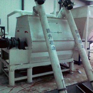 TH-80型干粉砂浆生产线