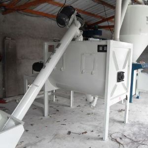 TH-50保温砂浆设备