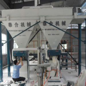 干混砂浆设备该如何正确操作