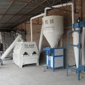 干混砂浆设备搅拌叶片的作用是什么？