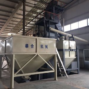 干粉砂浆设备在使用时，应做到的相关事宜